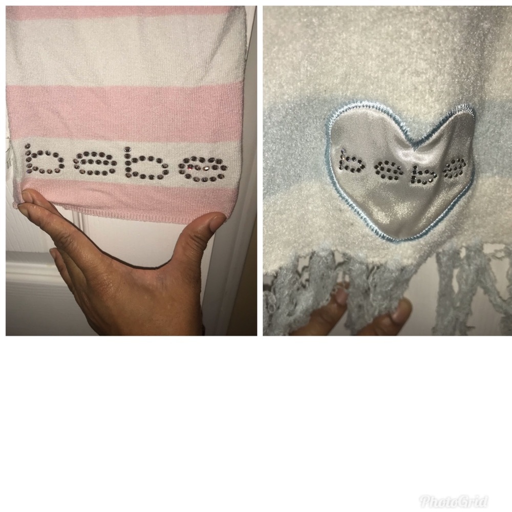 2 BeBe ScArves